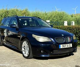 BMW 520 DA TOURING SPORT