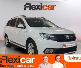 DACIA LOGAN MCV COMFORT TCE 66 KW (90 CV)