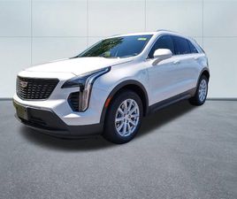 USED 2023 CADILLAC XT4 LUXURY W/ COLD WEATHER PACKAGE NORWOOD MA 02062