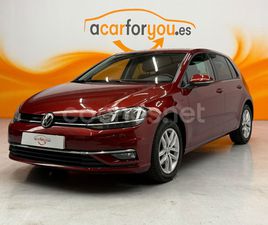 VOLKSWAGEN GOLF VOLKSWAGEN GOLF ADVANCE 1.6 TDI