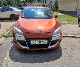 RENAULT MEGANE 3 SPRZEDAM LUB ZAMIENIĘ CZYTAJ OPIS!!! ZABRZE • OLX.PL