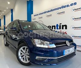 VOLKSWAGEN GOLF ADVANCE 2.0 TDI VARIANT