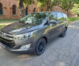 TOYOTA INNOVA TOYOTA INNOVA 2.7 SRV 6AT 8A