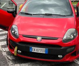 ABARTH EVO