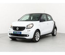 SMART FORFOUR SMART FORFOUR ELÉCTRICO FORFOUR EQ PASSION