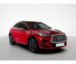 USED INFINITI QX55 2023