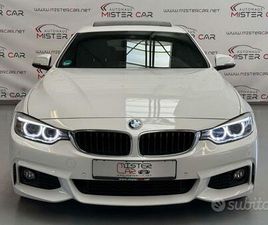 BMW SERIE 4 GRAN COUPE 425 BMW F36 425D GRAN CUPÉ MSPORT