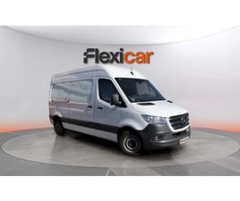 MERCEDES SPRINTER 311 2.0 311 CDI MEDIO 3.5T T. ALTO