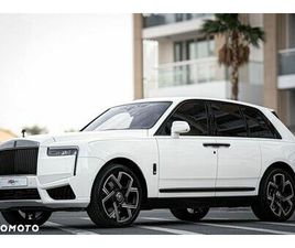 ROLLS ROYCE CULLINAN ROLLS-ROYCE CULLINAN