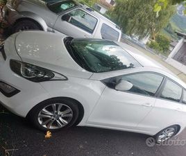 HYUNDAI I30 HYUNDAI I30 2ª SERIE