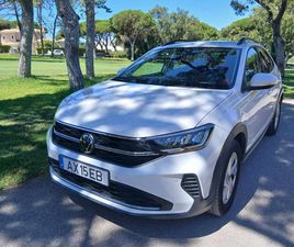 VOLKSWAGEN TAIGO VOLKSWAGEN TAIGO 1.0 TSI LIFE