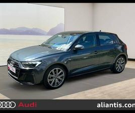 AUDI A1 SPORTBACK 30 TFSI A1 SPORTBACK 30TFSI 110CH ADVANCED S TRONIC 7