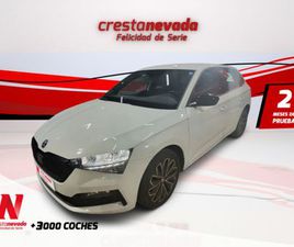 SKODA SCALA 1.5 TSI 110 KW 150 CV SPORT