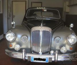 DAIMLER MAJESTIC MAJOR JAGUAR DAIMLER MAJESTIC MAJOR 4,6 V8