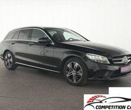 MERCEDES CLASSE C C 200 CLASSE C (W/S205) C 200 D S.W. AUTO SPORT PLUS