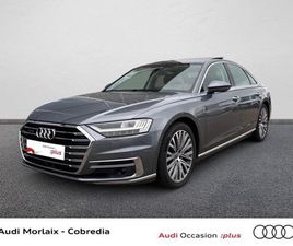 AUDI A8 55 TFSI A8 55 TFSI 340CH AVUS EXTENDED QUATTRO TIPTRONIC 8 180G