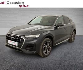 Q5 SPORTBACK 50TFSI E 299CH AVUS QUATTRO S TRONIC 7