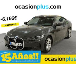 BMW SERIE 4 CABRIOLET 420 420IA CABRIO