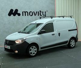 DACIA DOKKER VAN DACIA DOKKER VAN 1.5 BLUE DCI 95CV ESSENTIAL
