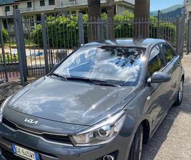 KIA RIO KIA RIO 4ª SERIE - 2022
