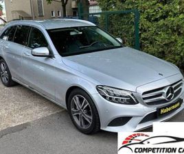 CLASSE C (W/S205) C 220 D S.W. AUTO SPORT PLUS