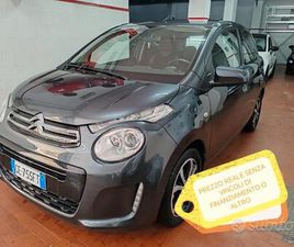 CITROEN C1 5 PORTE 1.0 SHINE 72CV