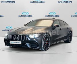 MERCEDES-BENZ MERCEDES-AMG GT MERCEDESAMG GT 53 4MATIC