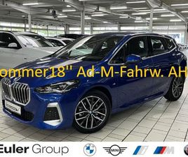 BMW 220 ACTIVE TOURER I M SPORT SOMMER18'' AD-M-FAHR