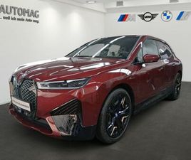 BMW IX XDRIVE 40 BMW IX XDRIVE40 DRIVING ASSIST PROF.*SKYLOUNGE*LASER