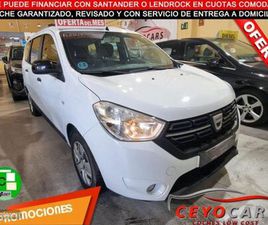 COMFORT BLUE DCI 70 KW (95 CV) 5 PLAZAS