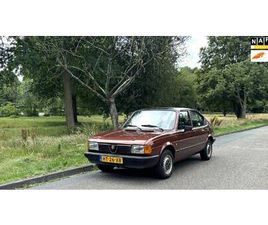 ALFA ROMEO ALFASUD ALFA ROMEO ALFASUD - NEDERLANDSE 1.5 VALENTINO