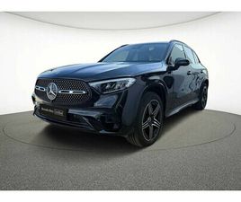 GLC 300 E 4MATIC AMG LINE