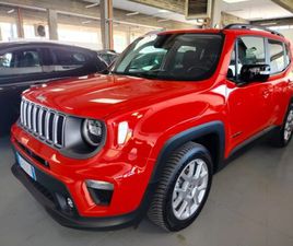 RENEGADE RENEGADE 1.6 MJT 130 CV LIMITED