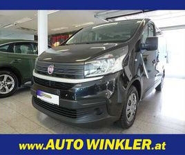 FIAT TALENTO 1.6 M-JET 120 TURBO L1H1 9SITZE/KLIMA/2...