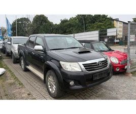 TOYOTA HILUX AUTOMATIK