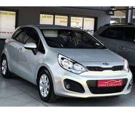 KIA RIO 2014 KIA RIO 1.4 5-DR AUTO