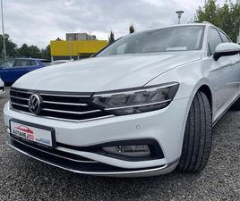 VOLKSWAGEN PASSAT 2.0TDI DSG 4X4 ELEGANCE-DPH-ČR