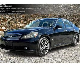 USED 2007 INFINITI M45 SPORT