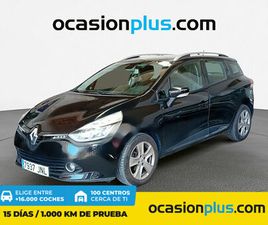 RENAULT CLIO ESTATE SPORT TOURER DYNAMIQUE ENERGY DCI 66 KW (90 CV)