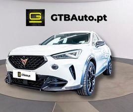 CUPRA FORMENTOR VZ5 CUPRA FORMENTOR VZ5 TAIGA GREY