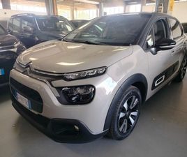 C3 3ª SERIE C3 PURETECH 83 S&S MAX