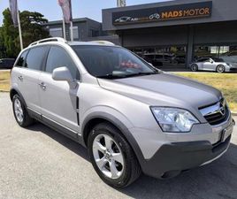OPEL ANTARA ANTARA ANTARA 2.0 CDTI 150CV AUT. EDITION PLUS