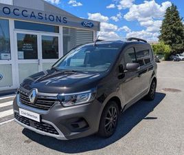 RENAULT KANGOO L1 1.5 BLUE DCI 115CH GRAND CONFORT SOIT 12448 HT