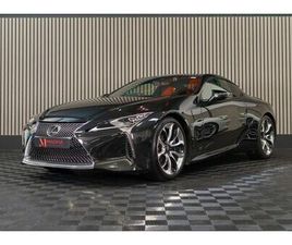 LEXUS LC 2020 (70) - 5.0 500 V8 SPORT PLUS COUPE 2DR PETROL AUTO EURO 6 (464 PS)
