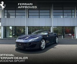 FERRARI PORTOFINO PORTOFINO 3.9 T 600 CH