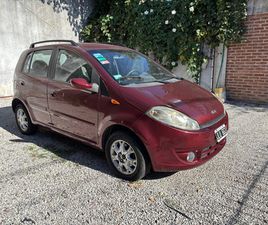 CHERY A1 CHERY FACE 1.3 LUXURY