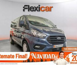 TRANSIT CUSTOM KOMBI FT 320 L2 TREND 2.0 ECOBULE 96KW