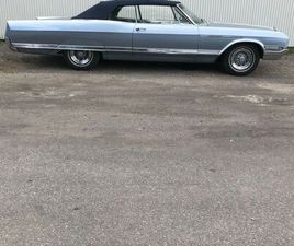 BUICK ELECTRA 225 CAB