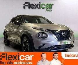 NISSAN JUKE 1.6 HYBRID 105KW (145CV) N-CONNECTA