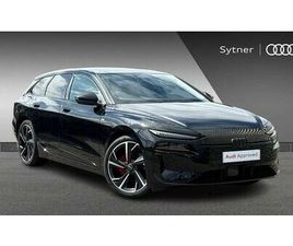 AUDI E-TRON 210KW 83KWH EDITION 1 5DR AUTO